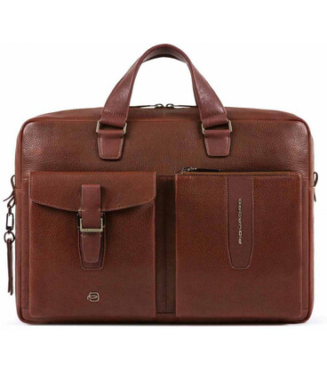 Портфель Piquadro ARES/Tobacco CA5195W101_CU картинка, изображение, фото