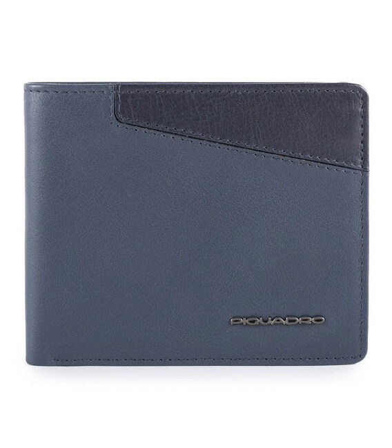 Портмоне Piquadro HAKONE/Blue PU3891S104R_BLU фото, картинка, изображение