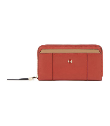 Портмоне Piquadro Circle (W92) Brick Red PD1515W92R_CU3 картинка, изображение, фото