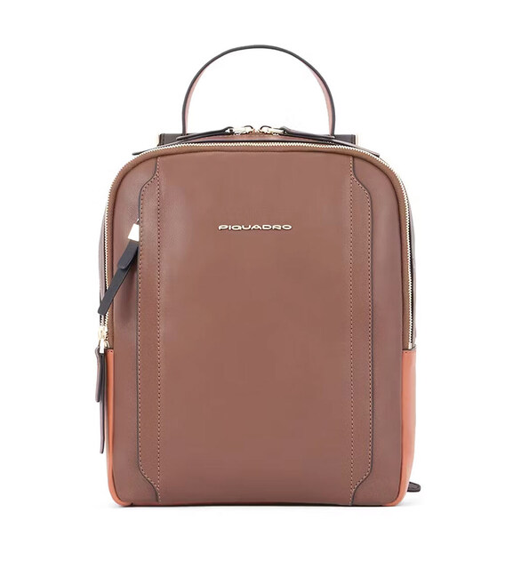 Рюкзак Piquadro Circle (W92) Brown-Orange CA5566W92_MAR картинка, зображення, фото