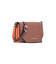 Сумка Piquadro Circle (W92) Brown-Orange CA6215W92_MAR картинка, зображення, фото