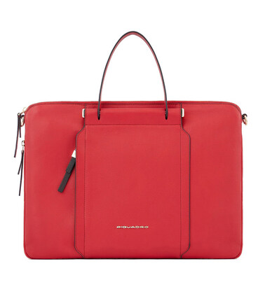 Сумка для ноутбука Piquadro Circle (W92) Cardinal Red CA4021W92_R3 картинка, изображение, фото