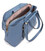 Женская сумка Piquadro Circle (W92) Petrol Blue BD5392W92_AV2 картинка, изображение, фото