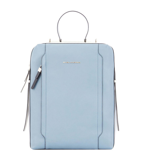 Рюкзак для ноутбука Piquadro Circle (W92) RAF Blue-Grey CA4576W92_AVGR картинка, зображення, фото