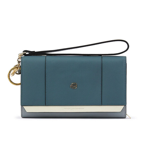 Сумочка / Клатч Piquadro Circle (W92) RAF Blue-Grey PD6175W92R_AVGR картинка, зображення, фото