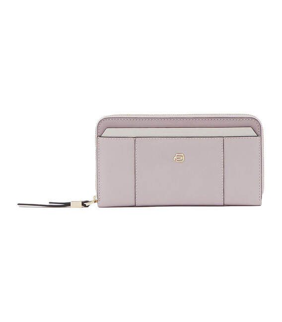 Портмоне Piquadro Circle (W92) Violet-Violet PD1515W92R_VIVI картинка, зображення, фото