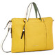 Сумка для ноутбука Piquadro Circle (W92) Yellow-Green CA4021W92_GIVE картинка, зображення, фото