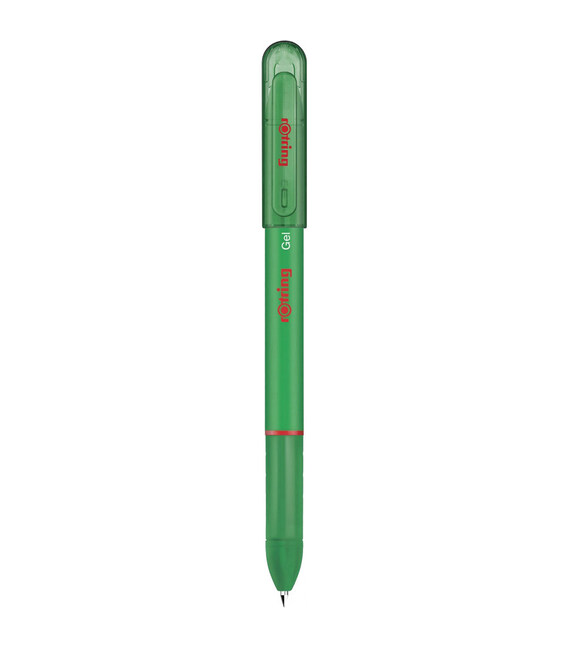 Ручка гелевая Rotring Green GEL 0,7 R2114439 фото, картинка, изображение