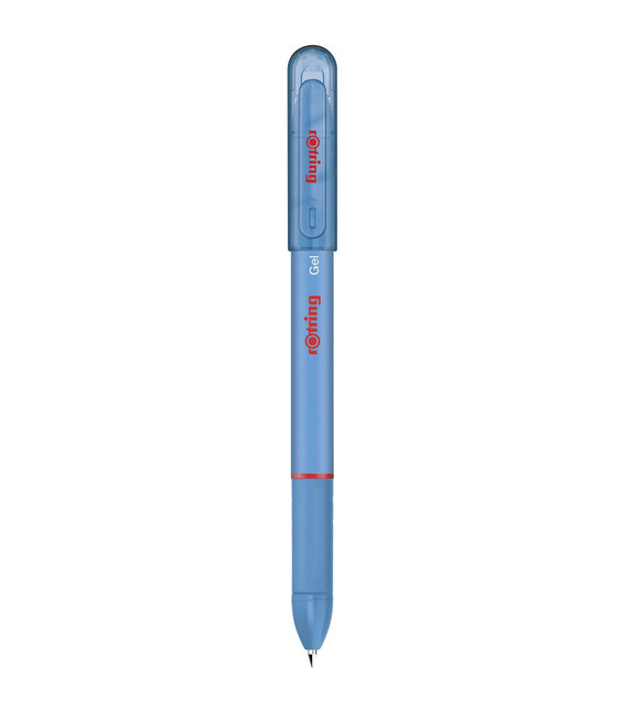 Ручка гелева Rotring Light Blue GEL 0,7 R2114451 картинка, зображення, фото