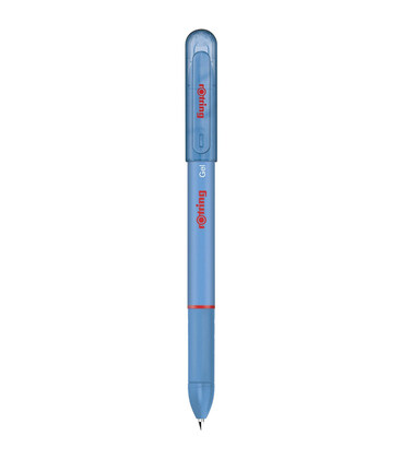 Ручка гелевая Rotring Light Blue GEL 0,7 R2114451 фото, картинка, изображение