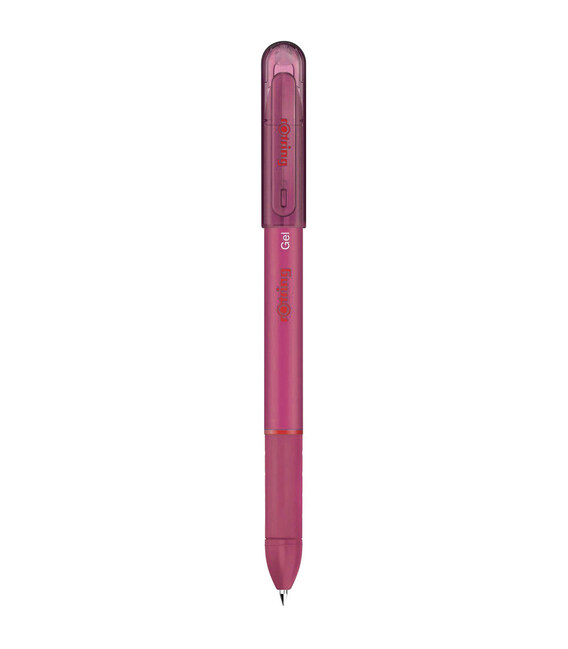 Ручка гелевая Rotring Pink GEL 0,7 R2114453 фото, картинка, изображение