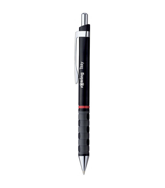 Ручка шариковая Rotring TIKKY Black BP R1904629 фото, картинка, изображение