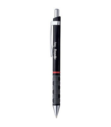 Ручка шариковая Rotring TIKKY Black BP R1904629 фото, картинка, изображение