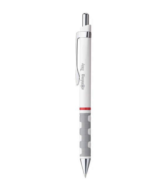 Ручка шариковая Rotring TIKKY White BP R1904718 фото, картинка, изображение