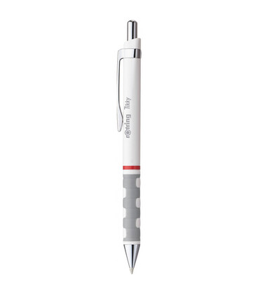 Ручка кулькова Rotring TIKKY White BP R1904718 картинка, зображення, фото
