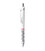 Ручка кулькова Rotring TIKKY White BP R1904718 картинка, зображення, фото