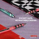 Ручка кулькова Rotring TIKKY Pastel Sea Blue BP R2189070 картинка, зображення, фото