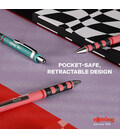 Ручка кулькова Rotring TIKKY Pastel Sea Blue BP R2189070 картинка, зображення, фото