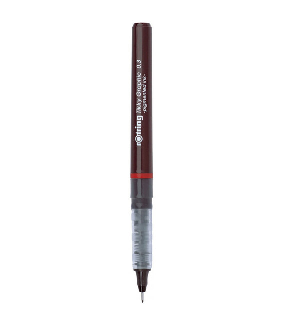 Ручка-лайнер Rotring TIKKY GRAPHIC 0,3 R1904753 фото, картинка, изображение