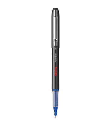 Ручка-ролер Rotring ROLLERBALL Blue 0,7 2146106 картинка, зображення, фото