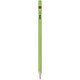 Карандаш графитовый Rotring WCP Neon Green HB R2090066G фото