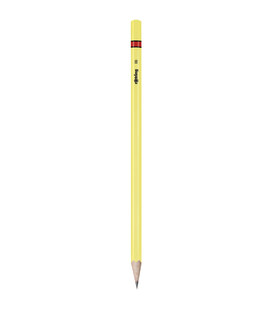 Олівець графітовий Rotring WCP Neon Yellow HB R2090066Y картинка, зображення, фото