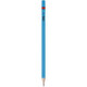 Карандаш графитовый Rotring WCP Neon Blue HB R2090066B фото