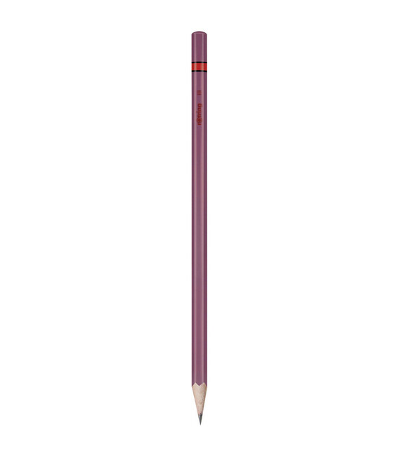 Олівець графітовий Rotring WCP Metallic Rose HB R2090067R картинка, зображення, фото