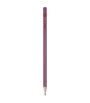 Карандаш графитовый Rotring WCP Metallic Rose HB R2090067R фото, картинка, изображение