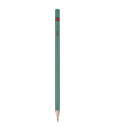 Карандаш графитовый Rotring WCP Metallic Green HB R2090067G фото, картинка, изображение