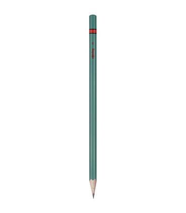 Олівець графітовий Rotring WCP Metallic Green HB R2090067G картинка, зображення, фото
