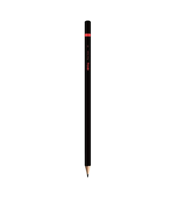 Олівець Rotring WCP Black 2B R2090068 картинка, зображення, фото