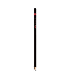 Олівець Rotring WCP Black 2B R2090068 картинка, зображення, фото