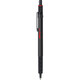 Ручка шариковая Rotring 600 Black BP R2032577 фото
