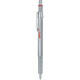 Ручка кулькова Rotring 600 Silver BP R2032578 картинка, зображення, фото