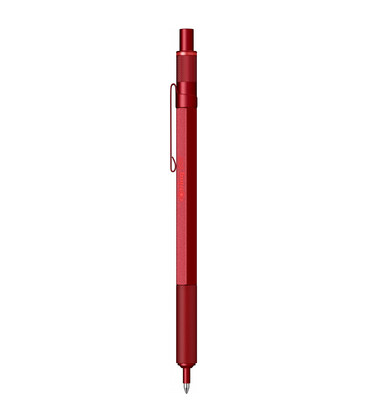 Ручка шариковая Rotring Drawing ROTRING 600 Red BP R2114261 фото, картинка, изображение