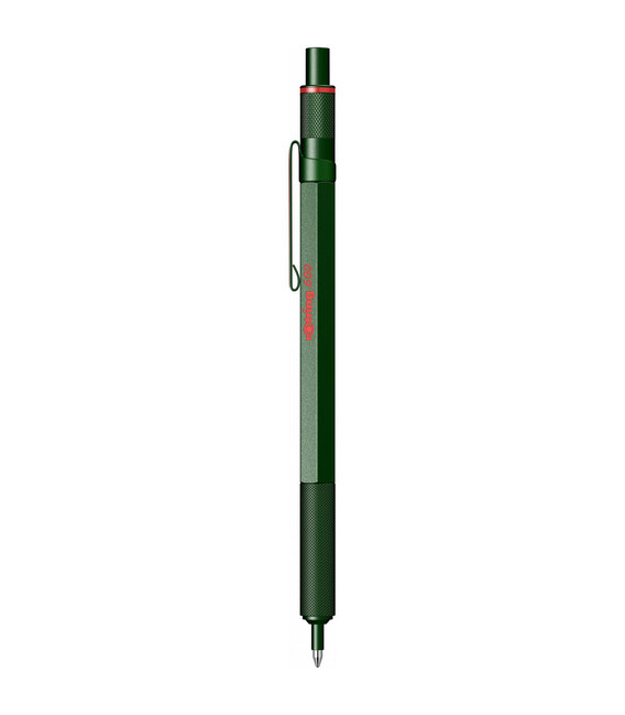 Ручка кулькова Rotring Drawing ROTRING 600 Green BP R2114263 картинка, зображення, фото