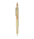 Ручка кулькова Rotring Drawing ROTRING 600 Gold BP R2183911 картинка, зображення, фото