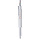 Мульти-ручка Rotring Drawing ROTRING 600 Multipen Silver BP+BP+PCL R2164109 фото