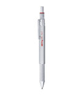 Мульти-ручка Rotring Drawing ROTRING 600 Multipen Silver BP+BP+PCL R2164109 фото, картинка, изображение
