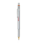 Ручка кулькова Rotring Drawing ROTRING 800 Silver BP R2032580 картинка, зображення, фото