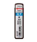 Грифели Rotring 0,7мм B (12) S0312680 картинка, изображение, фото