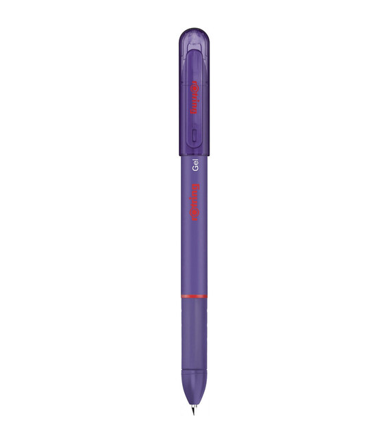 Ручка гелева Rotring Purple GEL 0,7 R2114440 картинка, зображення, фото
