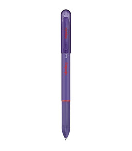 Ручка гелева Rotring Purple GEL 0,7 R2114440 картинка, зображення, фото