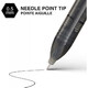 Ручка-роллер Rotring ROLLERBALL Black 0,5 2146103 фото