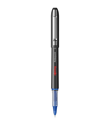 Ручка-ролер Rotring ROLLERBALL Blue 0,5 2146105 картинка, зображення, фото