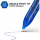 Ручка-ролер Rotring ROLLERBALL Blue 0,5 2146105 картинка, зображення, фото