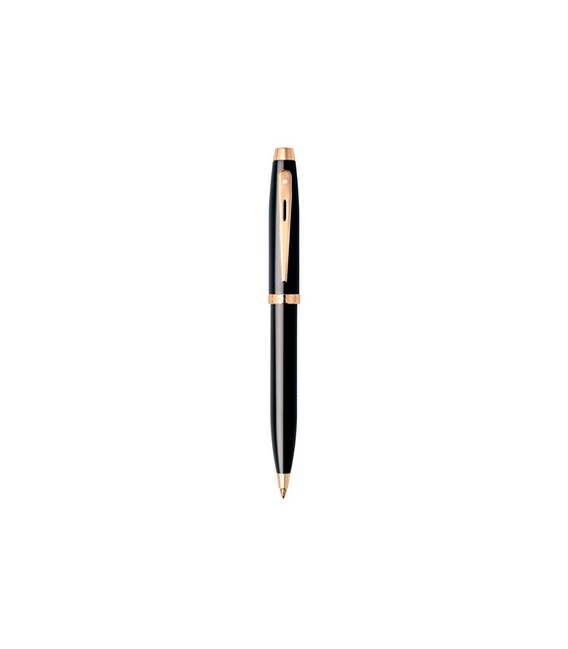 Шариковая ручка Sheaffer Gift Collection 100 Glossy Black Sh932225 фото, картинка, изображение