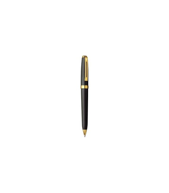 Шариковая ручка Sheaffer Prelude Black Lacq. Sh355025 фото, картинка, изображение