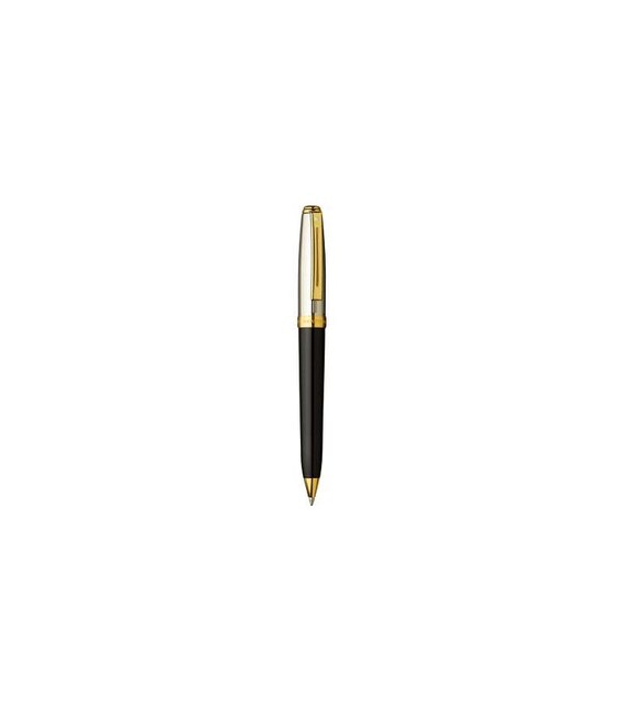 Шариковая ручка Sheaffer Prelude Black Palladium Sh337025 фото, картинка, изображение